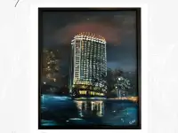 Картины маслом, фотография 12