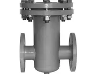 Грязевик вертикальный; абонентский; горизонтальный