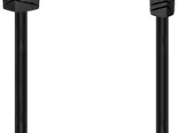 Кабель hama h-200603 00200603 usb a(m) usb b(m) 3м черный