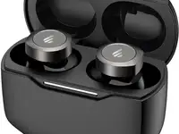 Гарнитура вкладыши edifier w240tn черный беспроводные bluetooth в ушной раковине