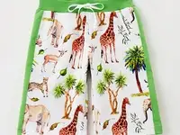 Шорты спортивные ete children