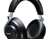 Беспроводные наушники shure aonic 50 black, фотография 2