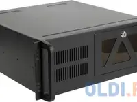 Серверный корпус 4u procase b441-b-0 без бп чёрный