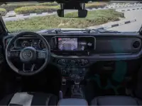 2024 Jeep Wrangler Rubicon 2.0 Turbo, фотография 4