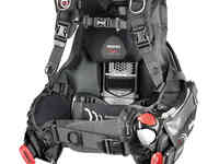 Компенсатор плавучести mares hybrid airtrim