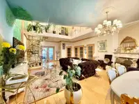 пентхаус В ЖК Ботанический Бульвар, ботанический бульвар 10, фотография 10