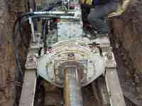 ГНБ горизонтально направленное бурение в Казахстане, фотография 8