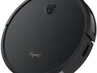 Робот-пылесос kyvol cybovac d3 сухая уборка чёрный