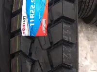 11R22,5 16PR 146143L Truefast TD698