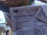 турбины, комплект, на бульдозер Caterpillar Cat D10T2, фотография 3