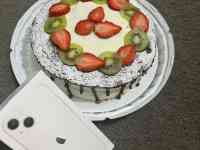 торт/клубника в школаде/шоколадный бокс, фотография 3