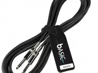 Кабель jack-jack 5 м bespeco basic bs500s