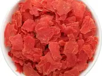 Сушеная мякоть арбуза