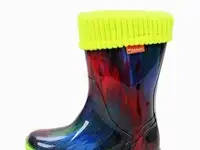 Резиновые сапоги demar, фотография 2