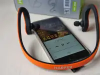 Беспроводные наушники HARPER HB-300