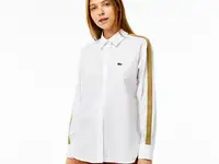 Женская рубашка lacoste