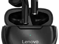 Беспроводные наушники lenovo tws ht38, черный