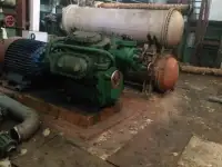 Поршневые компрессоры