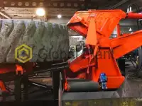 Оборудование для переработки шин ATR KING R63, фотография 8