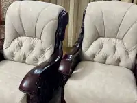 Перетяжка мебели, фотография 2