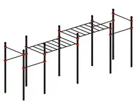 Воркаут 20 (108) красный вт 12.20-01
