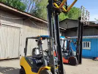 Кара Komatsu FG25T-16 Свежедоставленная из Японии, фотография 9