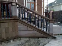 Проектируем и монтируем наружные и внутренние лестницы в дом и офисы. замеры бесплатно. 20 лет опыта, фотография 6