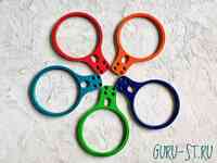 Спусковое Устройство Восьмерка Guru С Креплением