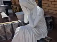 Памятники и надгробия, фотография 4