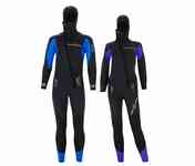 Гидрокостюм беринг-комфорт 2016, 6.5 мм, муж,