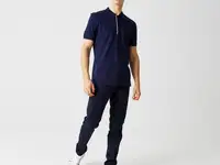 Мужские брюки lacoste slim fit
