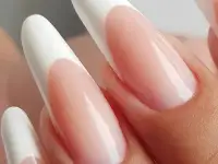 Маникюр. Наращивание ногтей, фотография 7