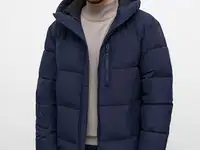 Пуховик finn flare