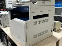 МФУ цветной A3 Xerox DocuCentre SC2020, фотография 3