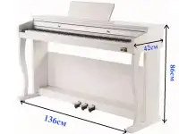 Цифровое пианино с банкеткой, фотография 4