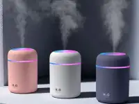 Увлажнитель воздуха, фотография 2