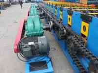 Профилегибочное оборудование для производства защитного листа, фотография 8