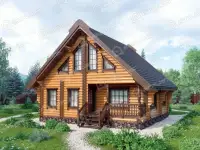 Деревянные дома, фотография 4