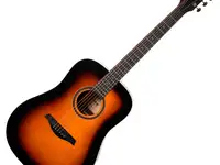 Акустическая гитара rockdale aurora d5 sbgl