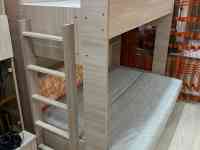 Продам двухярусную кровать-диван Клик-клик, фотография 8