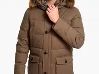 Пуховик kanzler