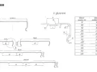 Автоматическая линия для производства кабельного лотка и крыши