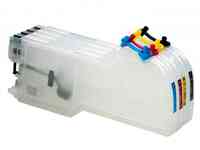 Перезаправляемые картриджи для brother dcp 350cr