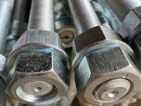 Анкерные фундаментные болты ГОСТ всех типов изготовим, фотография 2