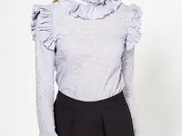Блуза lost ink