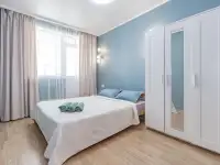 Апартаменты рядом с Триумфальной аркой, Мангилик ел 40/2