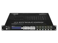 Цифровой процессор dynacord dsp 260