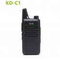 Продам компактная носимая UHF рация/радиостанция, МГЦ, 3W, WLN KD-C1