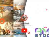 Видеозаставка для YOUTUBE канала о путешествиях заказать. (TRAVEL_2)