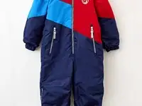 Комбинезон утепленный sherysheff